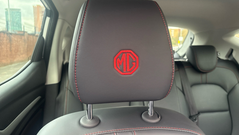 MG ZS 1.5 VTi-TECH Exclusive 5dr Petrol Hatchback